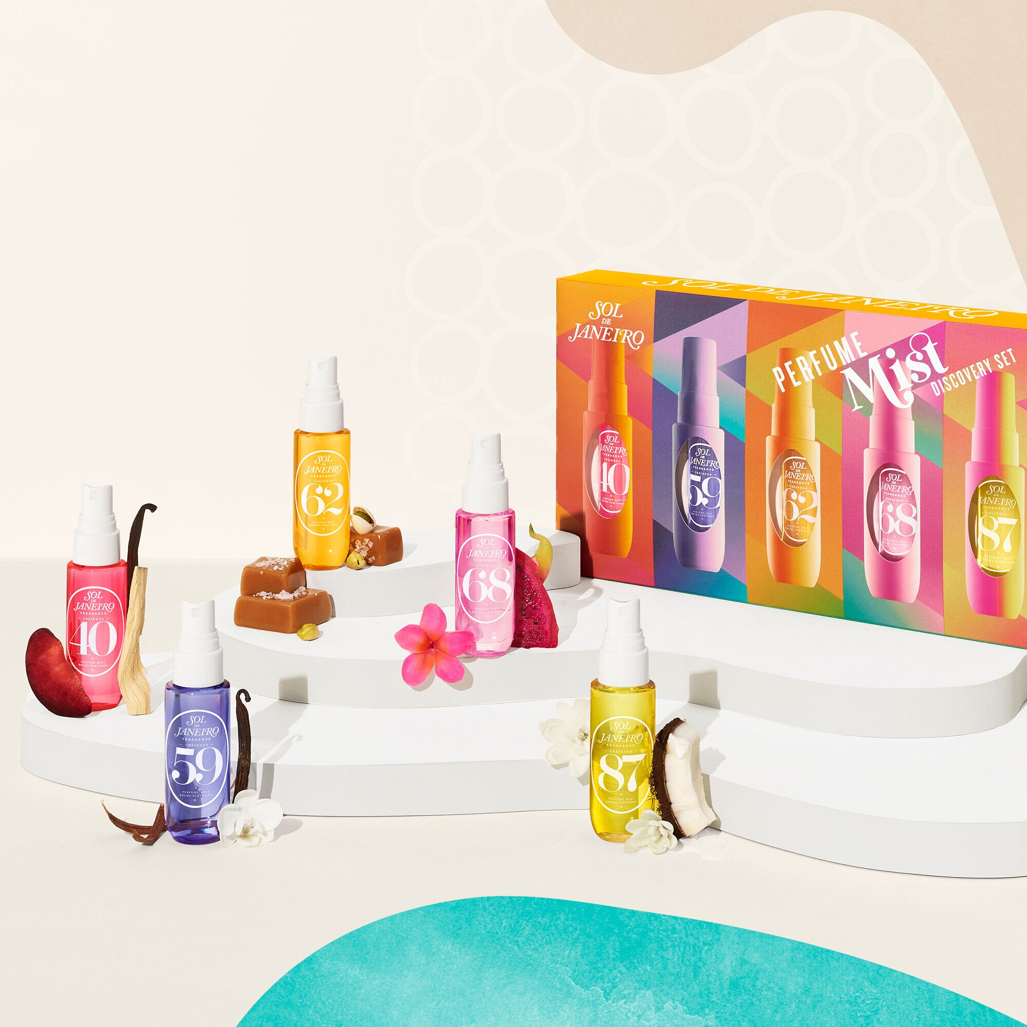 Kit Sol de Janeiro Discovery Gift Set - Sephora